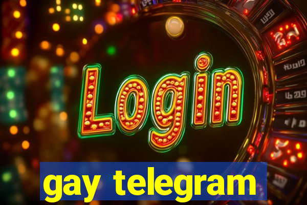 gay telegram